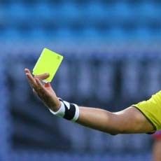 Illichivets – Dynamo: Match Officials