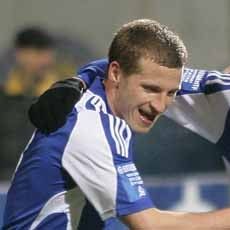 Dynamo - Vorskla - 4:1. Match report