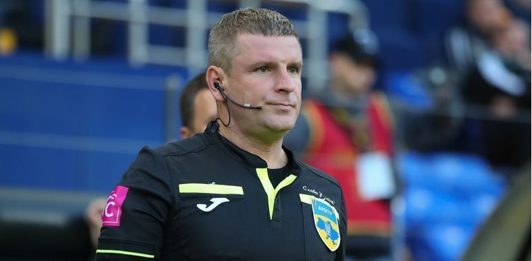 УПЛ. «Чорноморець» - «Динамо»: суддівські призначення