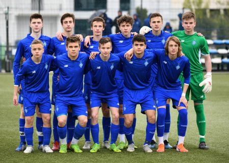 LIVE! Турнір пам'яті Дараселія. U-15. "Динамо" Київ - Академія ГФФ