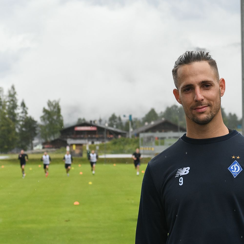 Fran SOL: “Brugge are good team, but we’re stronger, faster and more skillful”