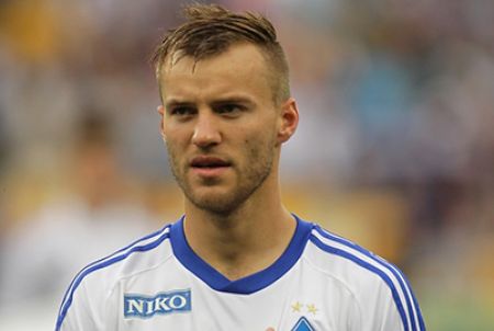 Andriy YARMOLENKO: “It was interesting to play against Hoverla”