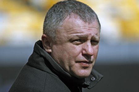 Ihor SURKIS: “One must get rid of emotions and get ready for second leg seriously”