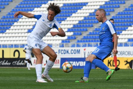 Коментарі після матчу «Динамо» U19 - «Денгофф» - 4:2 (ВІДЕО)