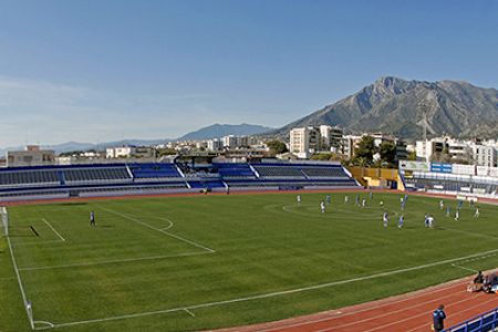 Time, place and date for first sparring at the training camp in Spain