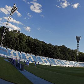 Luxembourg vs Ukraine live video at Dynamo Stadium in Kyiv!