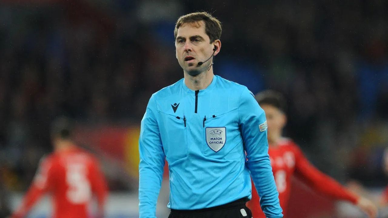 Europa League. Maccabi Tel Aviv – Dynamo: referees from Georgia