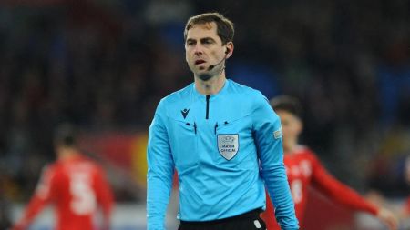 Europa League. Maccabi Tel Aviv – Dynamo: referees from Georgia