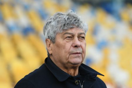 Dynamo – Rukh: post-match press conference of Mircea Lucescu