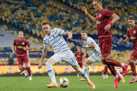 Lviv – Dynamo: goalscorers