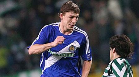 Shatskikh may take leave of Dynamo