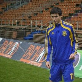 Six Dynamo players called-up to Ukraine U-19