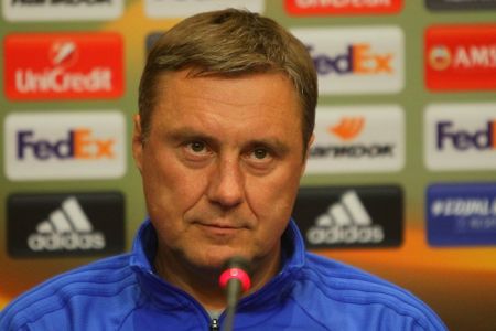 Olexandr KHATSKEVYCH: “I guess we haven’t scored all our goals this year yet”