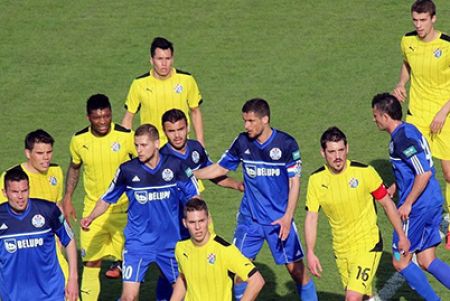 Dinamo Zagreb with Vukojevic don’t defeat Slaven Belupo