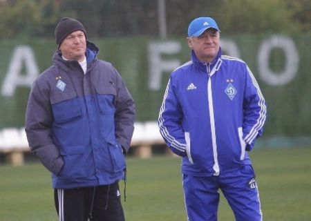 Day 2 in Belek. Strikers’ secrets from Blokhin and task form Bal