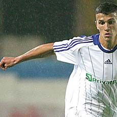 First league match of Asatiani, first goal of Eremenko