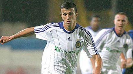 First league match of Asatiani, first goal of Eremenko