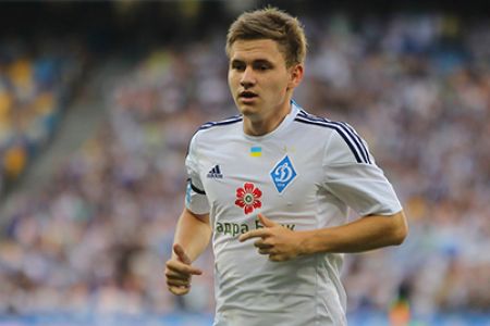 Vladyslav KALYTVYNTSEV – Dynamo best player in July!