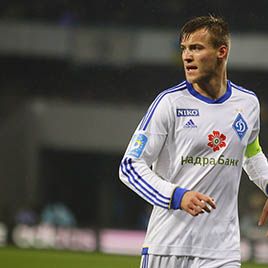 Dynamo best and worst player of UPL match against Shakhtar