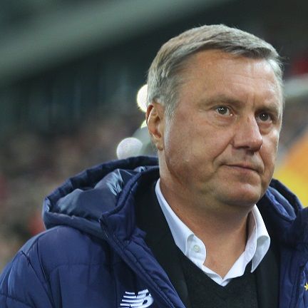 Olexandr KHATSKEVYCH: “We’ve demonstrated football we planned”