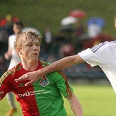 Dynamo - Lokomotiv - 2:3 (1:2)