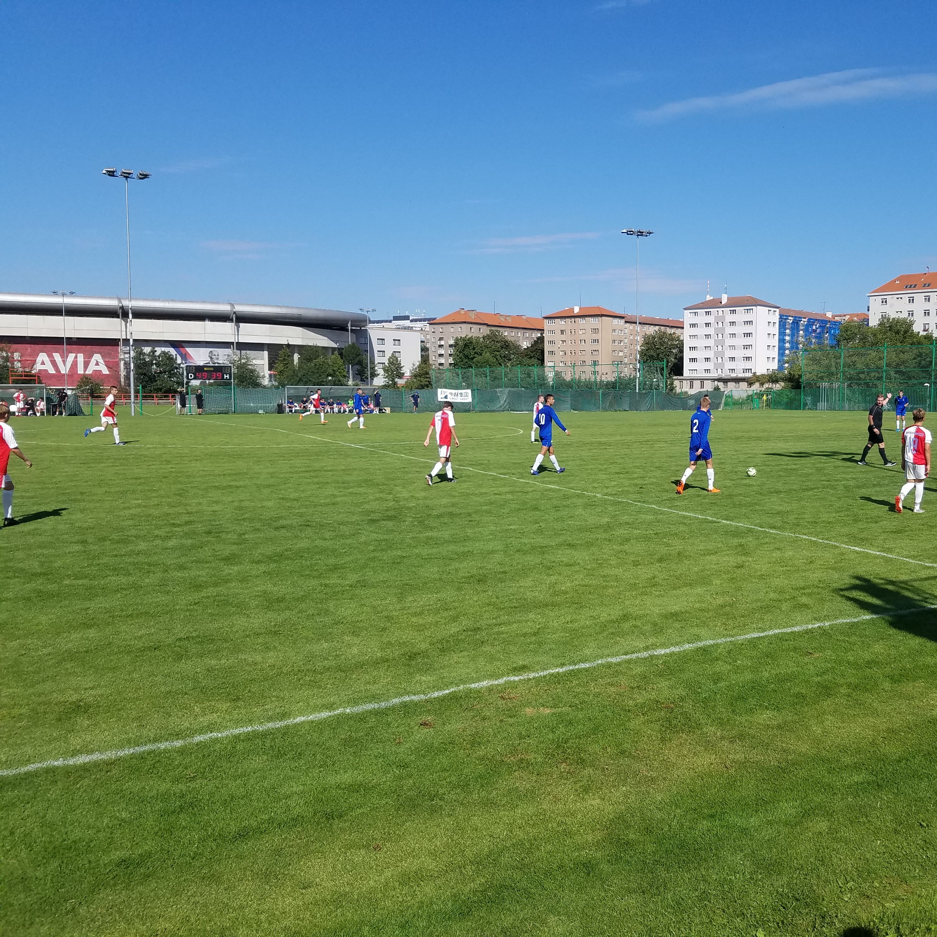 “Динамо” U15 зіграє за сьоме місце на міжнародному турнірі Bican Cup 2019