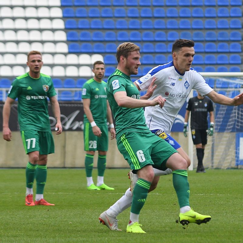 Friendly. Dynamo – Vorskla – 5:0. Report, highlights