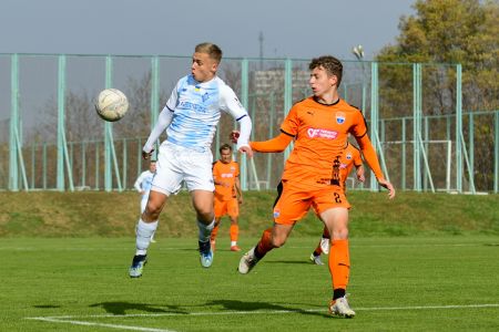 Чемпіонат U19. «Маріуполь» - «Динамо» - 1:0. Звіт про матч