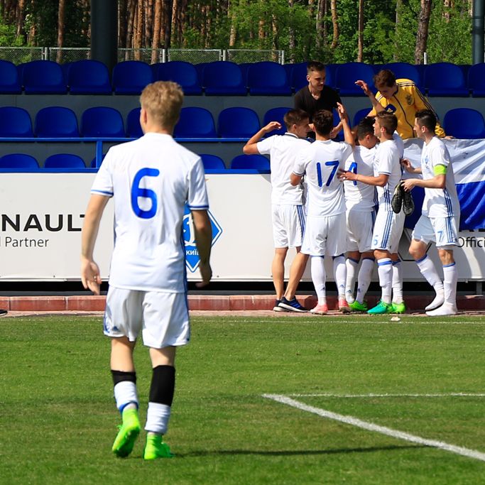 «Динамо» U-19: друге поспіль чемпіонство!