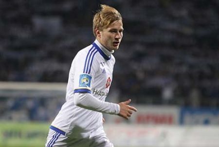 Roman BEZUS is contender to the title of UPL best attacking midfielder