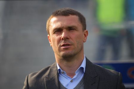 Serhiy REBROV: “We didn’t use a lot of chances”