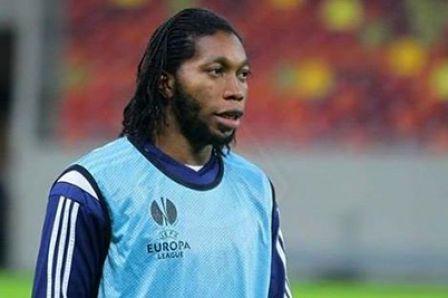 Dieumerci MBOKANI: “Best wishes for the end of 2014”