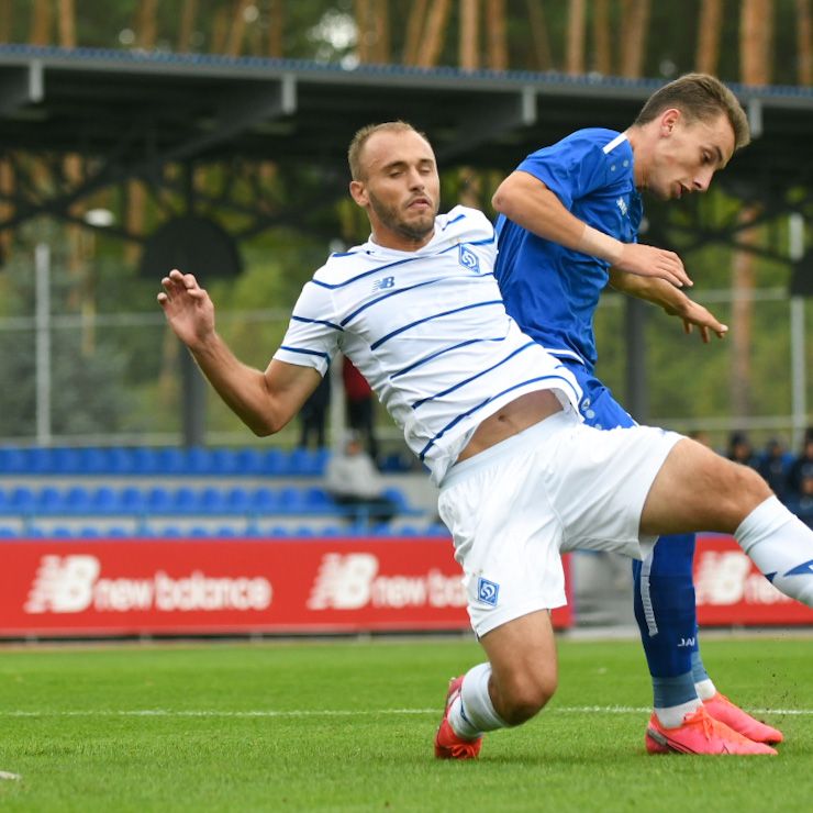 Чемпіонат U21. 3-й тур. «Динамо» – ФК «Львів» – 2:0. Звіт про матч