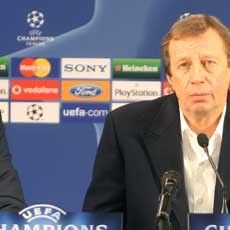 Yuriy Semin: "We lack experience unlike FC Porto"