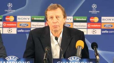 Yuriy Semin: "We lack experience unlike FC Porto"