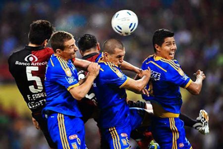 Tigres without Ruben defeat one opponent after another