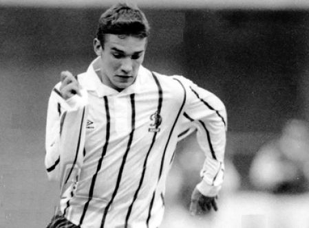 20 years ago Andriy SHEVCHENKO scored his first goal in euro cups (+ VIDEO)