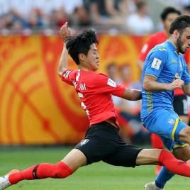 Serhiy BULETSA – best Ukrainian player at 2019 World Cup in terms of “goal+assist” system