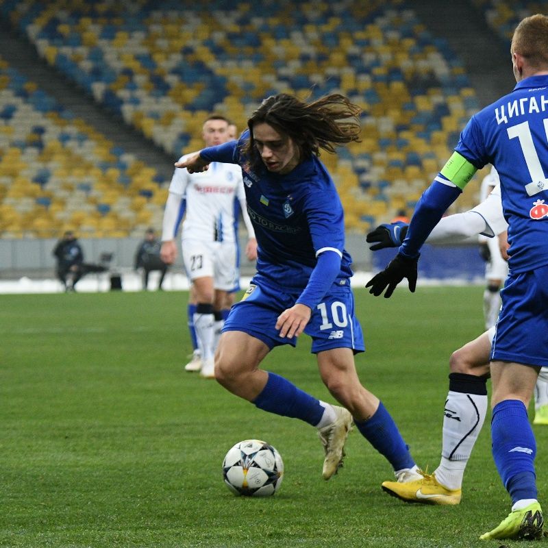 UPL. Matchday 17. Dynamo – Chornomorets – 2:0. Report (+VIDEO)