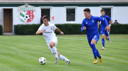 Чемпіонат U-19. «Ворскла» - «Динамо» - 0:2. Звіт про матч (+ВІДЕО)