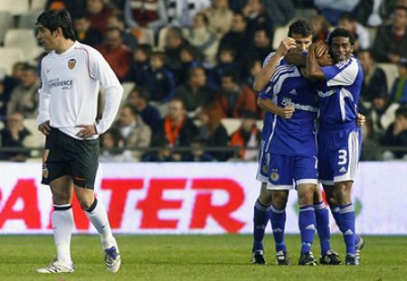 Let’s recollect 2009… Valencia – Dynamo – 2:2