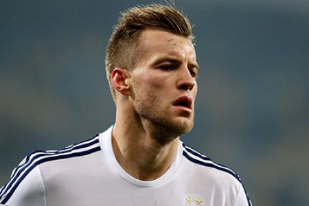 Andriy YARMOLENKO: “It will be all in our hands as we face Everton in Kyiv”