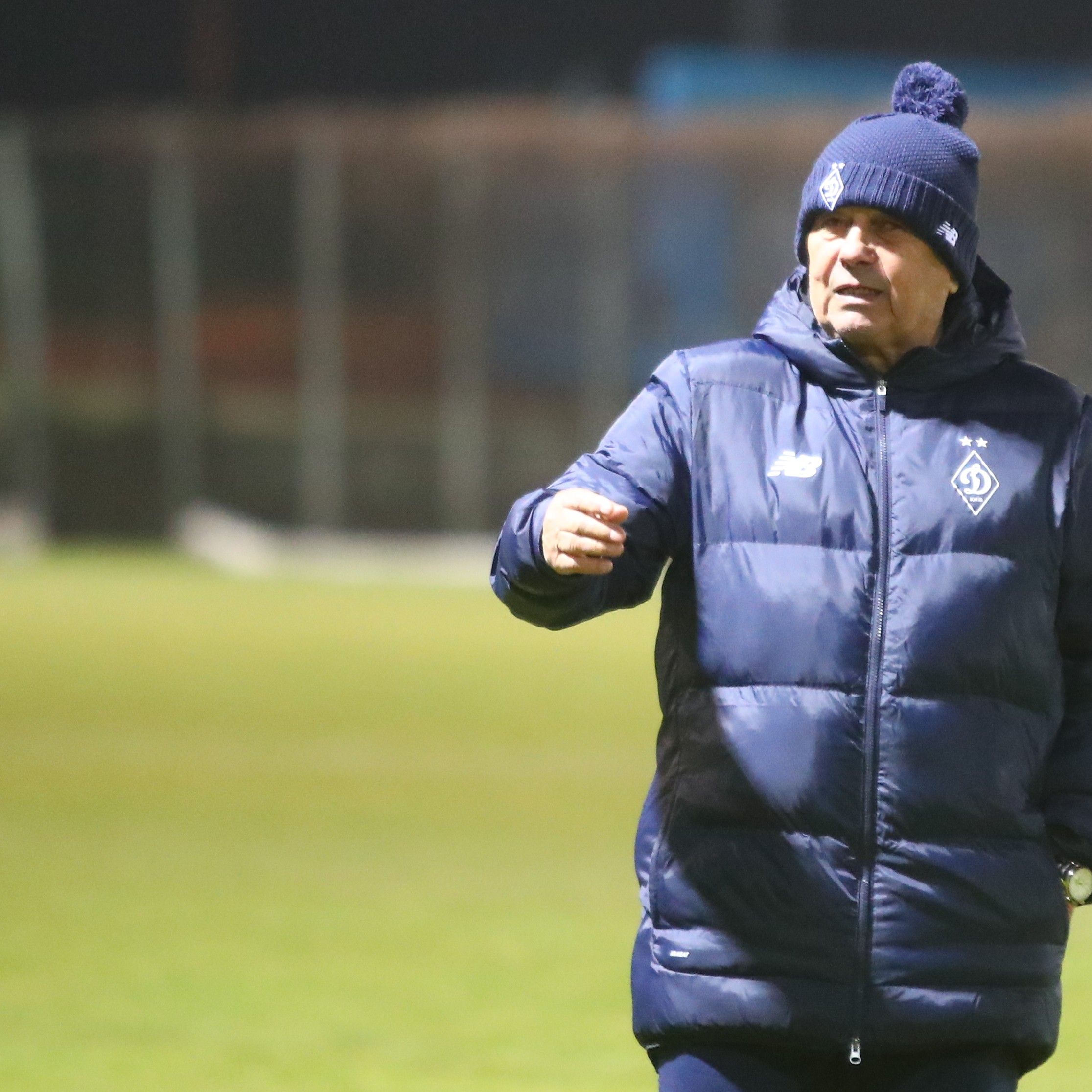 VIDEO: January vector of Mircea Lucescu