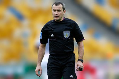 U-21. Dynamo – Olimpik. Referee – Trukhanov