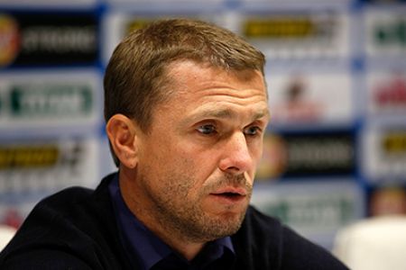 Serhiy REBROV: “Victory against Hoverla isn’t less important than success in the previous match against Shakhtar”