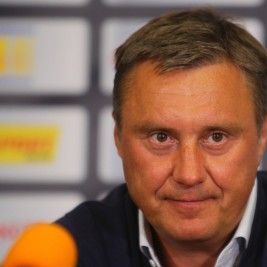 Olexandr KHATSKEVYCH: “Dnipro-1 are Premier League level team”