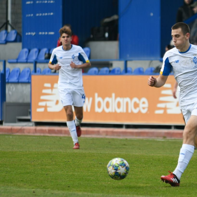 U19. «Динамо» - «Маріуполь». Голи + післяматчеві коментарі (ВІДЕО)