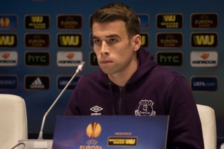 Seamus COLEMAN: “It’s important to cope with Yarmolenko” (+ VIDEO)