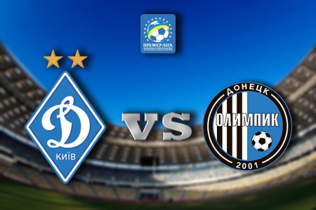 Ukrainian Premier League. Matchday 2. Dynamo – Olimpik. Preview