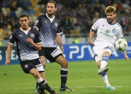 Match facts: Dinamo Zagreb v Dynamo Kyiv